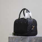 Christian Dior Groove 25 Bag Black